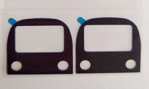 Sekisui echado a un lado doble cortó forma de encargo impermeable gruesa adhesiva de la cinta con tintas 0.3m m
