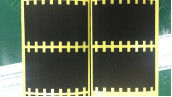 la cremallera de 0.3m m forma a EVA Thin Adhesive Foam Hardness de enlace 38 grados