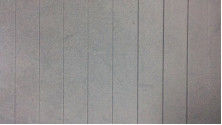 Cinta de encargo 350*16*5m m de EVA Foam Long Strip Hob de la célula cerrada dura de 45 grados