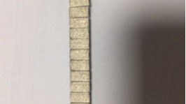 La espuma centígrada de la PU de grado 70 cubre 10 gigahertz EMI Shielding For Keyboard