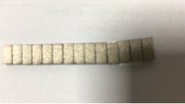 La espuma centígrada de la PU de grado 70 cubre 10 gigahertz EMI Shielding For Keyboard