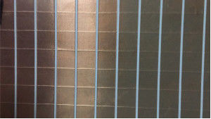 PCBA calientan la cinta de cobre inodora material conductora 0.075m m de la hoja