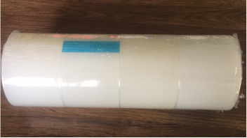 Película protectora 0.925g/cm3 del polietileno transparente del coche